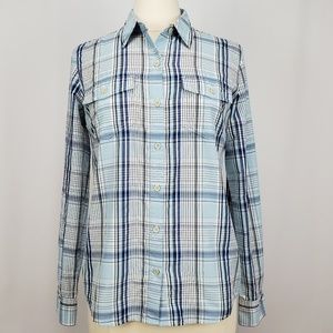 Patagonia Striped Long Sleeve Shirt